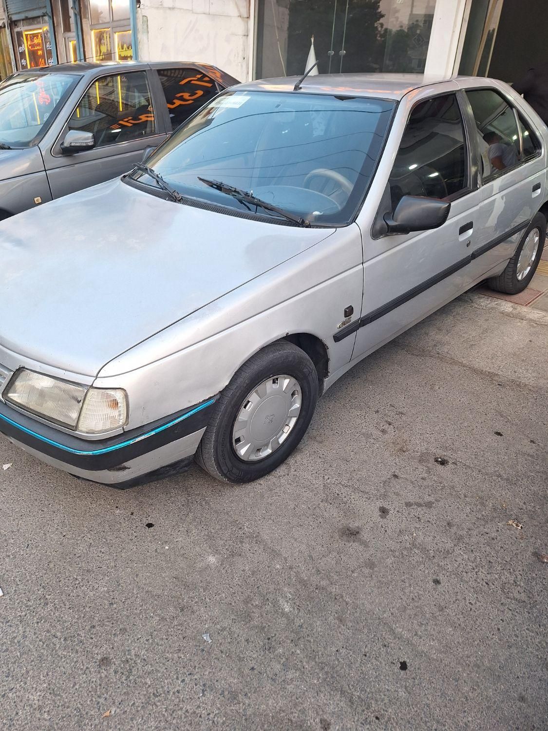 پژو 405 GLX - 1391