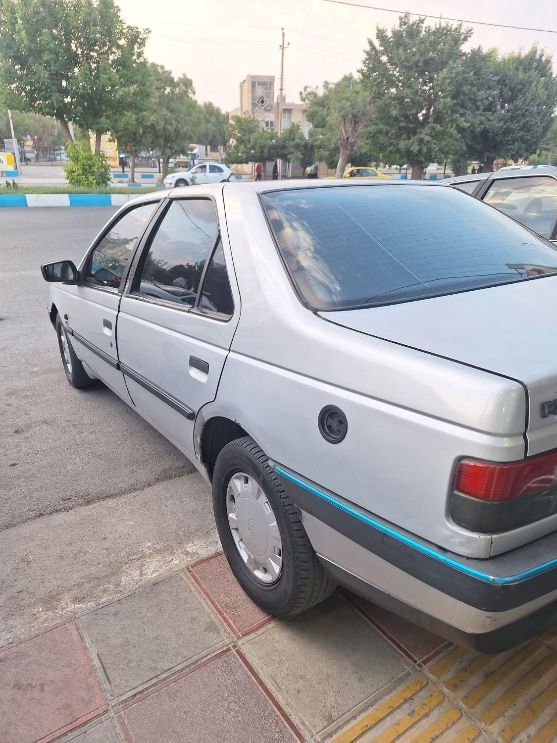 خودرو پژو، 405 آگهی ann_19426170