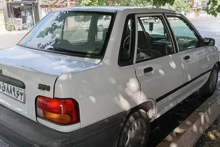 خودرو پراید، 131 آگهی ann_19426185