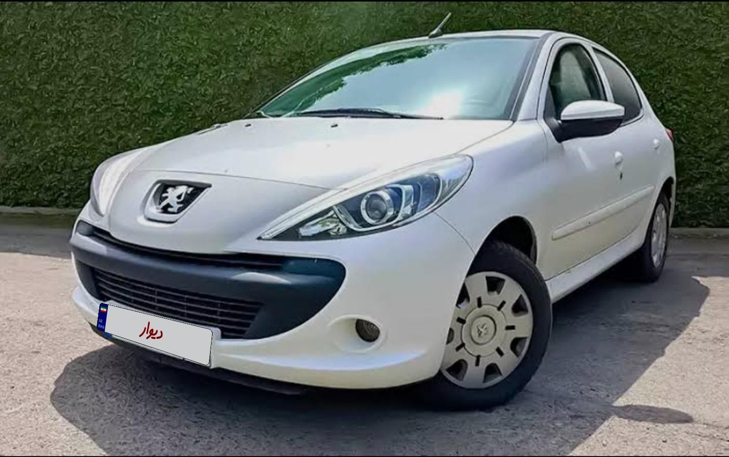 پژو 207 دنده‌ای TU3 - 1403
