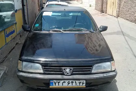 خودرو پژو، 405 آگهی ann_19426189