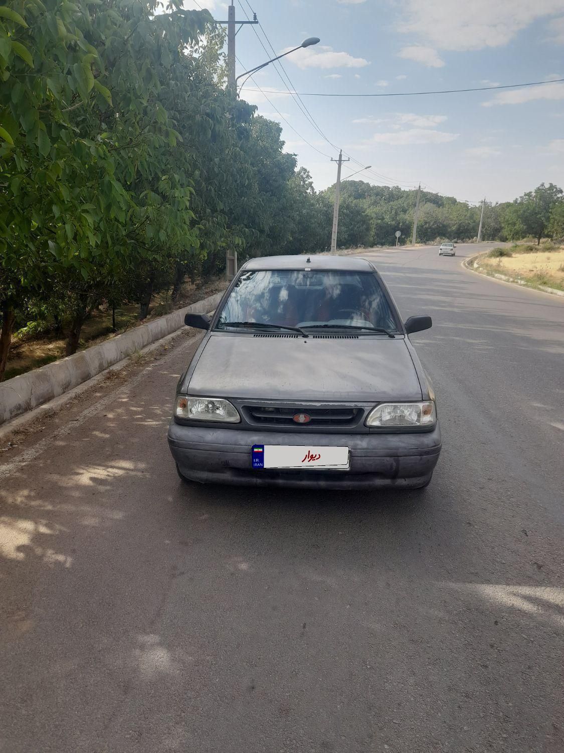 پراید 131 LE - 1392