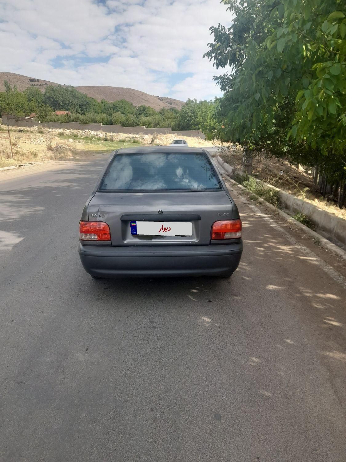 پراید 131 LE - 1392