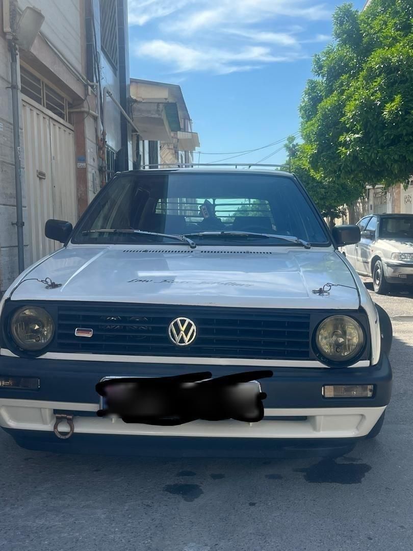 فولکس گلف GTI - 1397