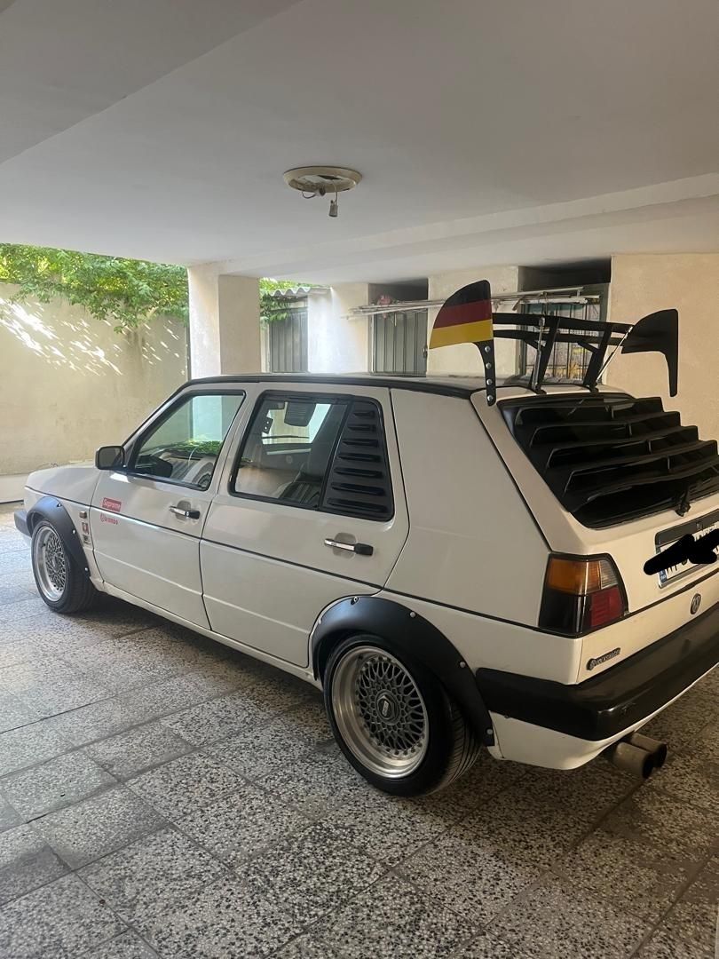 فولکس گلف GTI - 1397