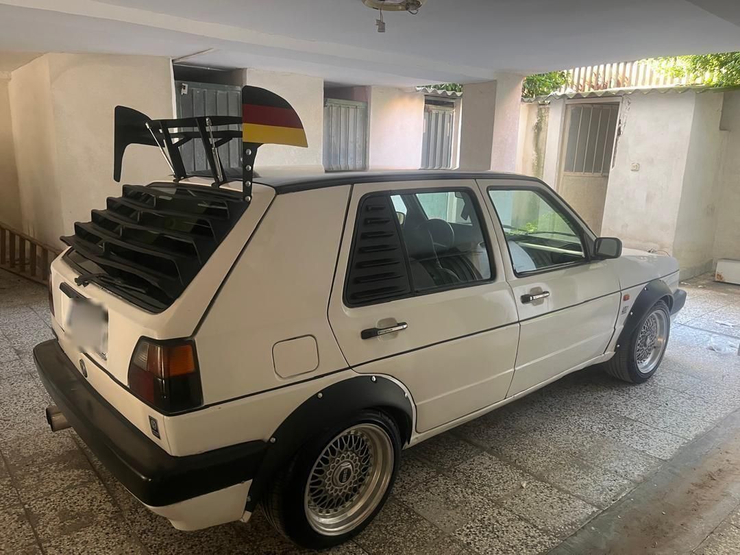 فولکس گلف GTI - 1397