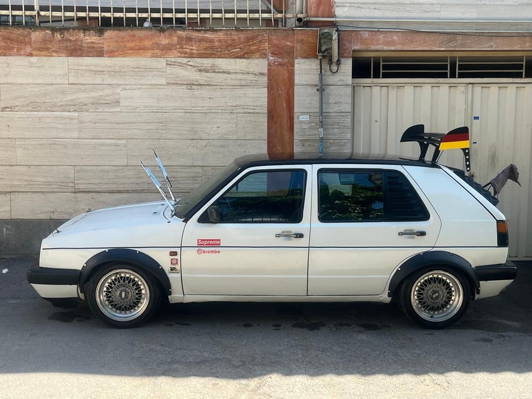 فولکس گلف GTI - 1397