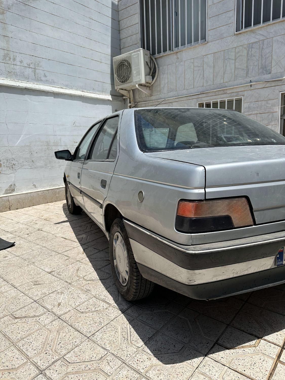 پژو 405 GLX - 1385