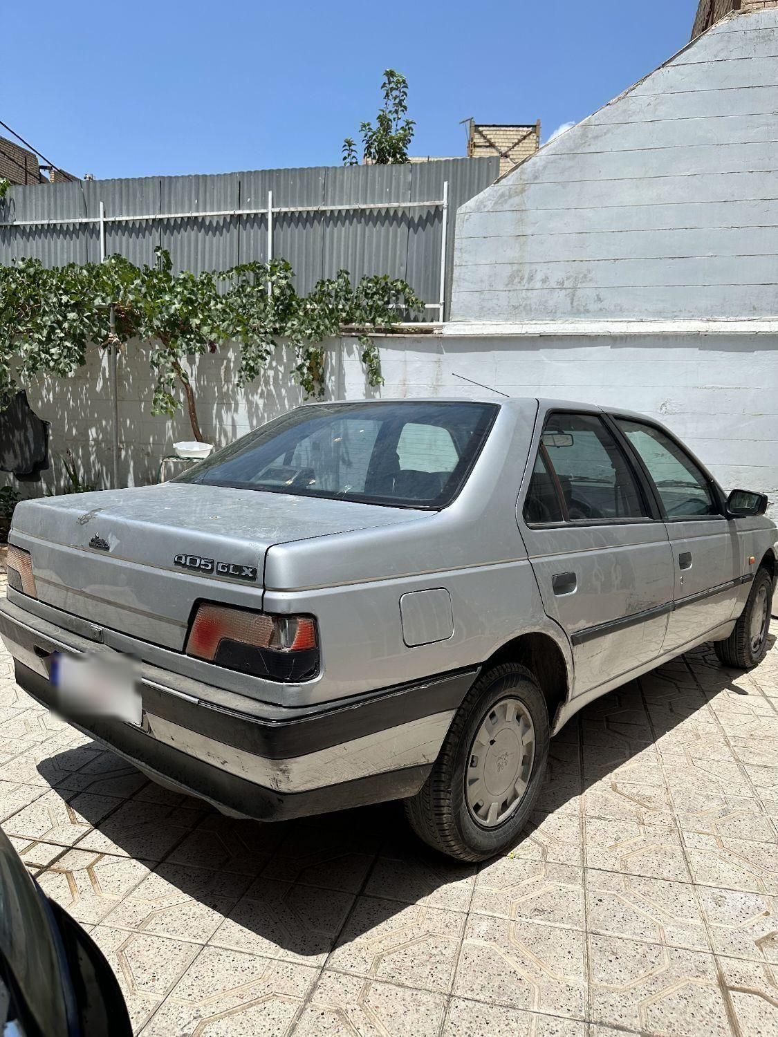 پژو 405 GLX - 1385