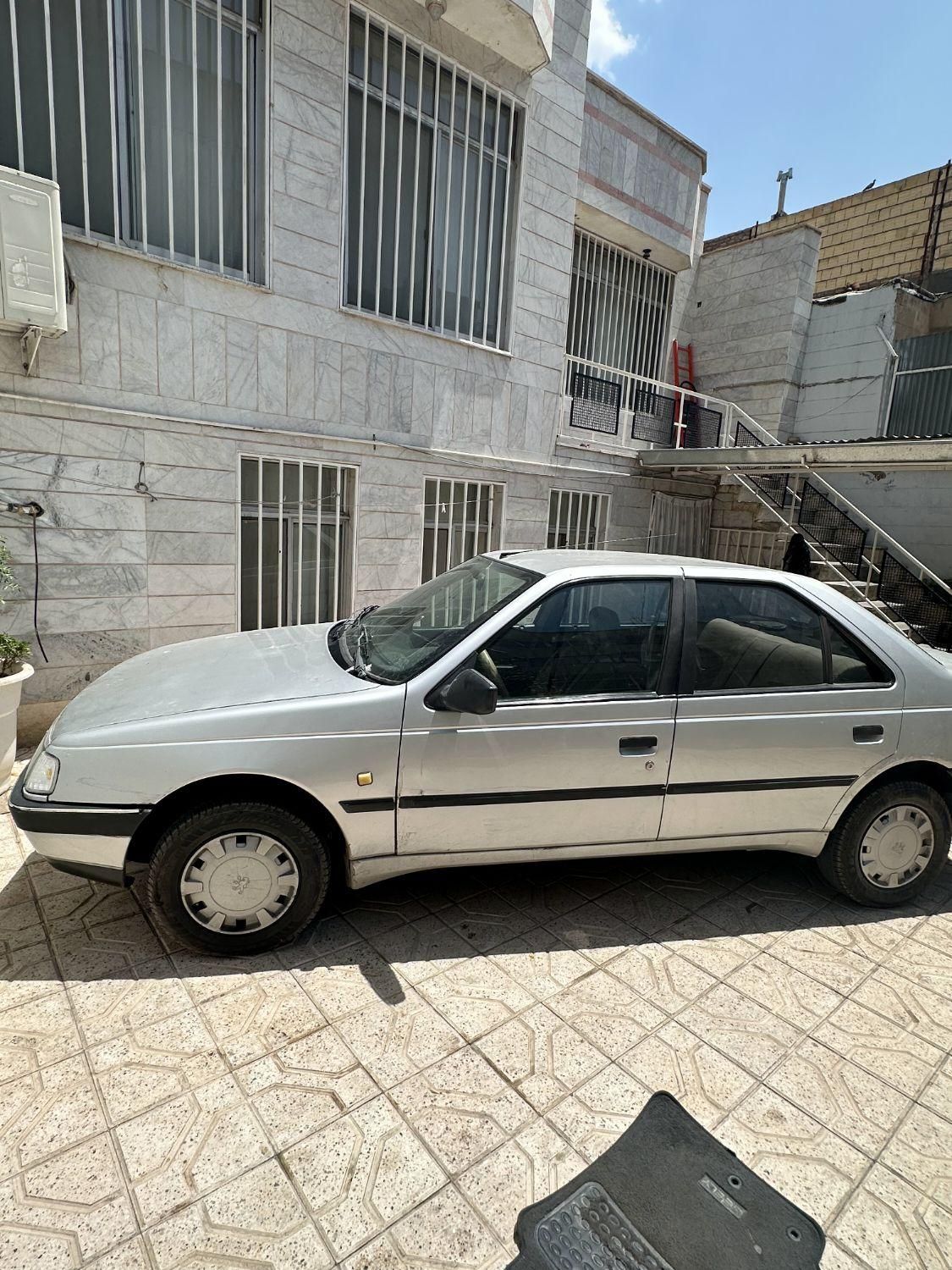 پژو 405 GLX - 1385
