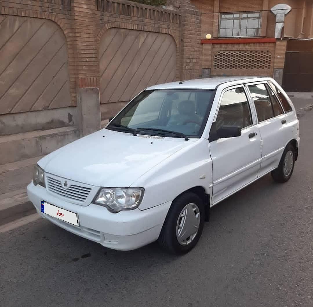 پراید 111 SE - 1397
