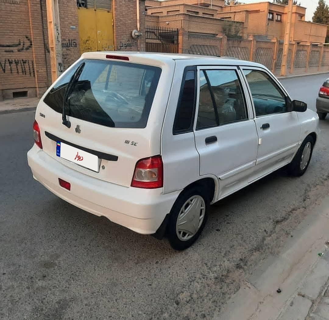 پراید 111 SE - 1397