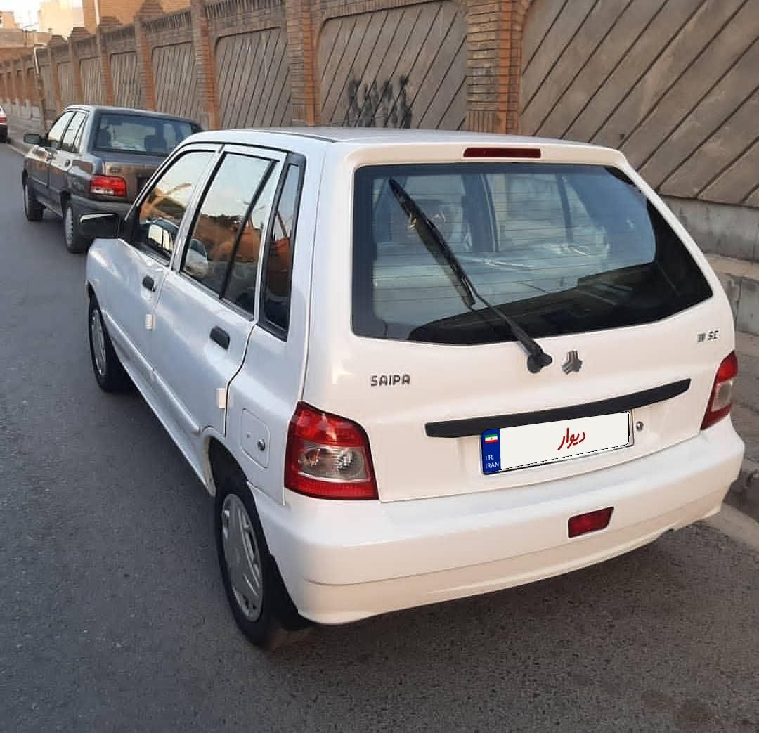 پراید 111 SE - 1397