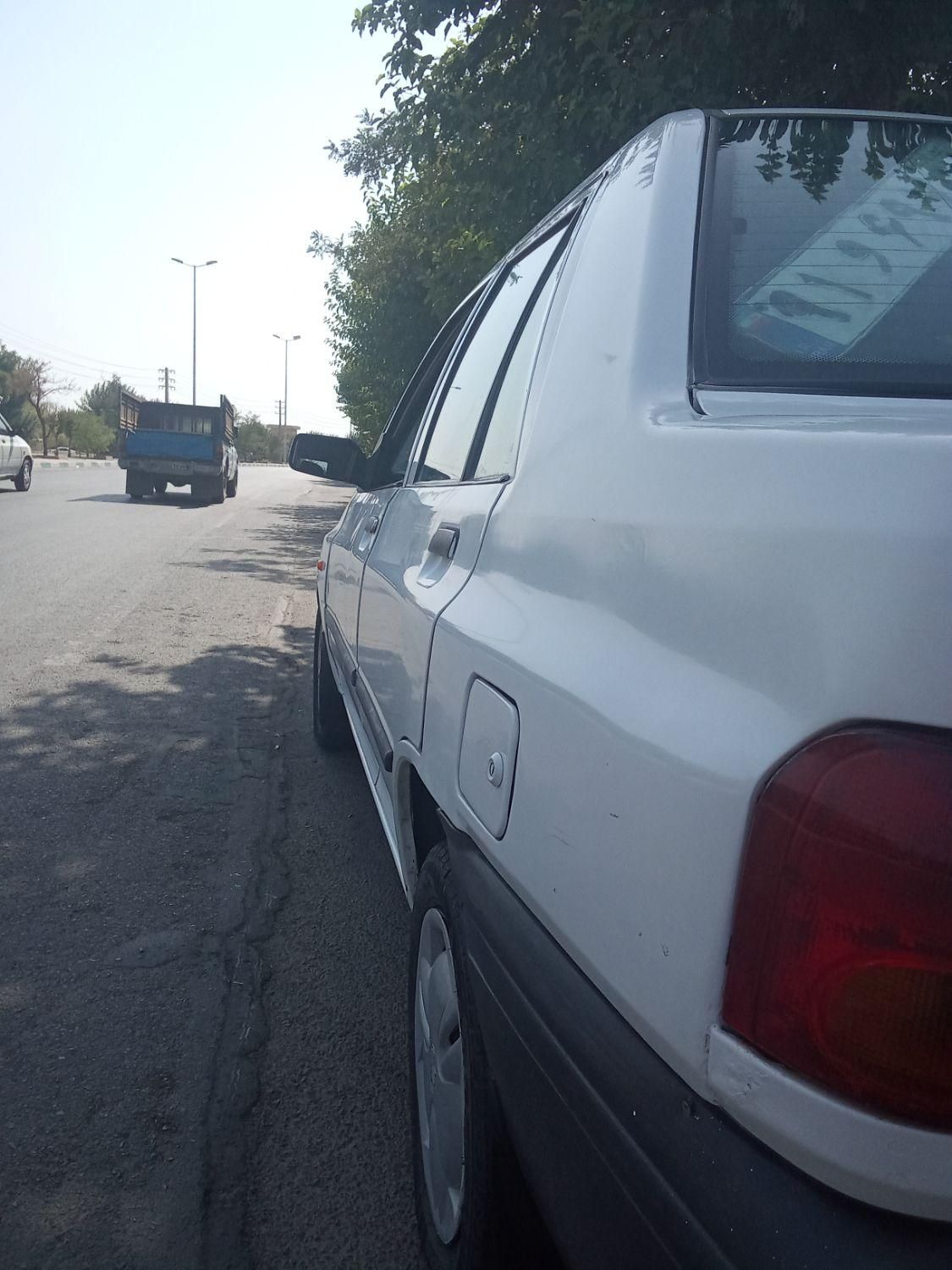 پراید 131 SE - 1396