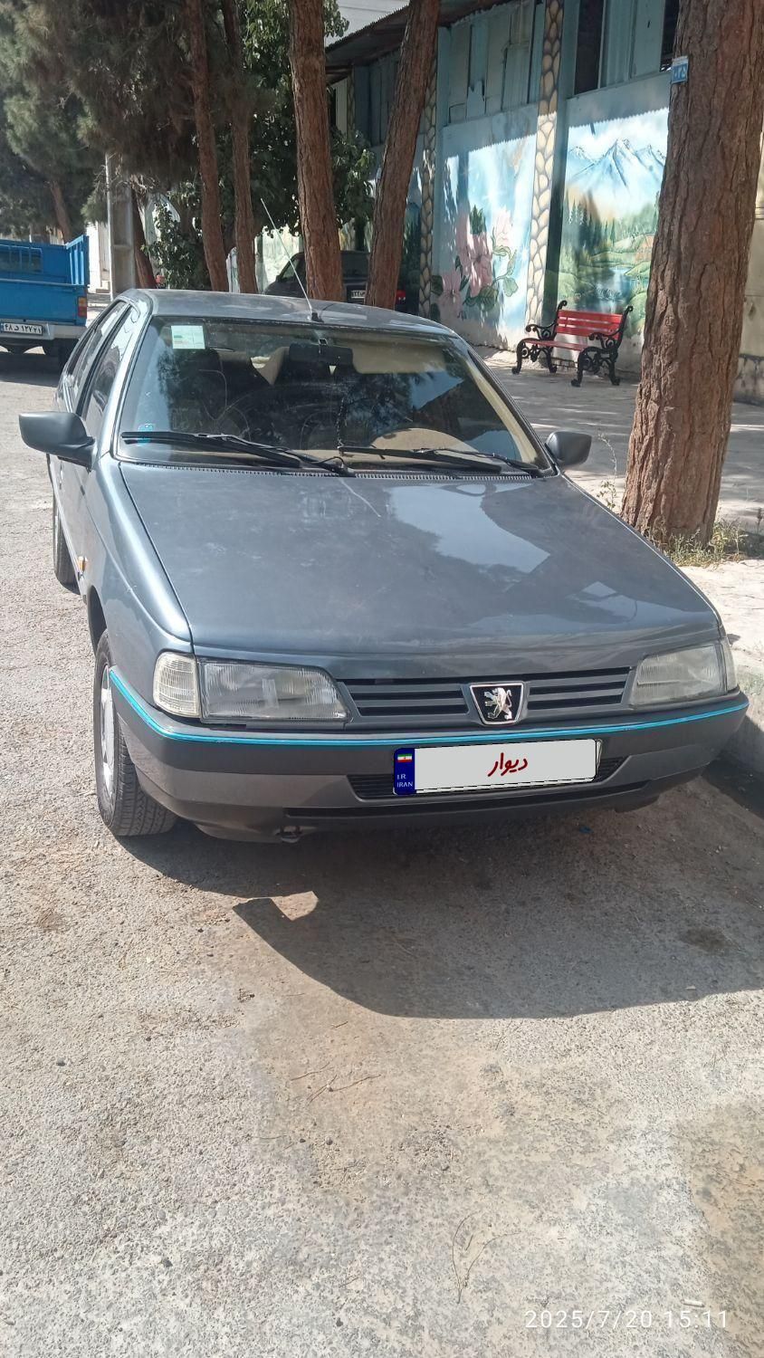پژو 405 GLX - 1398