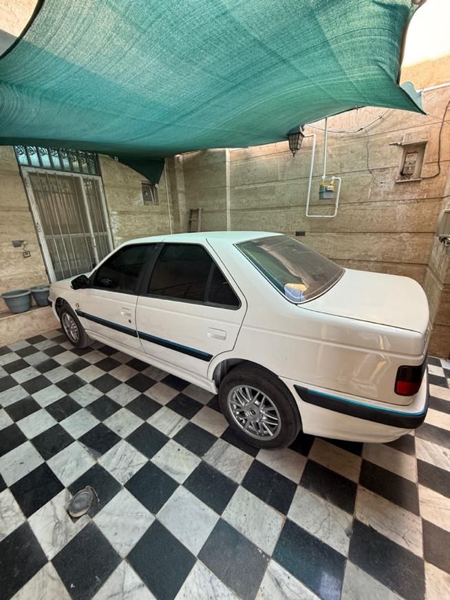 پژو پارس سال - 1392