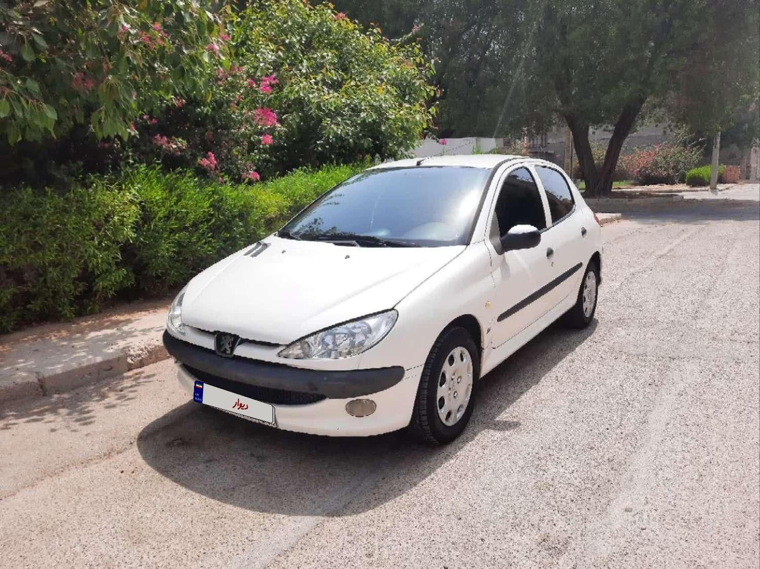 خودرو پژو، 206 آگهی ann_19426224