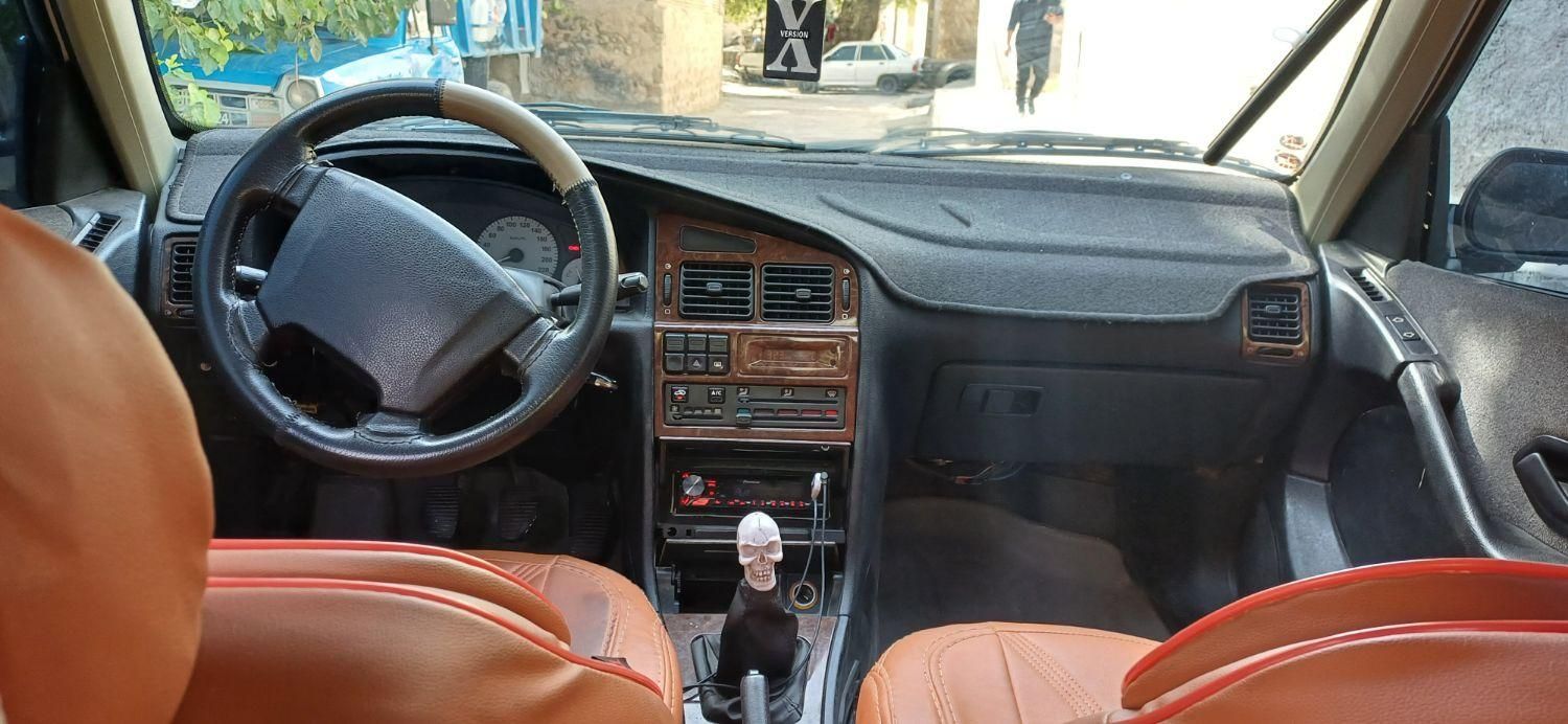 پژو پارس XU7ساده - 1389