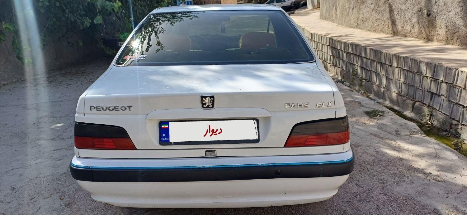 پژو پارس XU7ساده - 1389