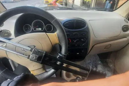 ام وی ام 110 چهار سیلندر دنده ای - 1394