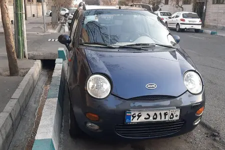 خودرو ام وی ام، 110 آگهی ann_19426228