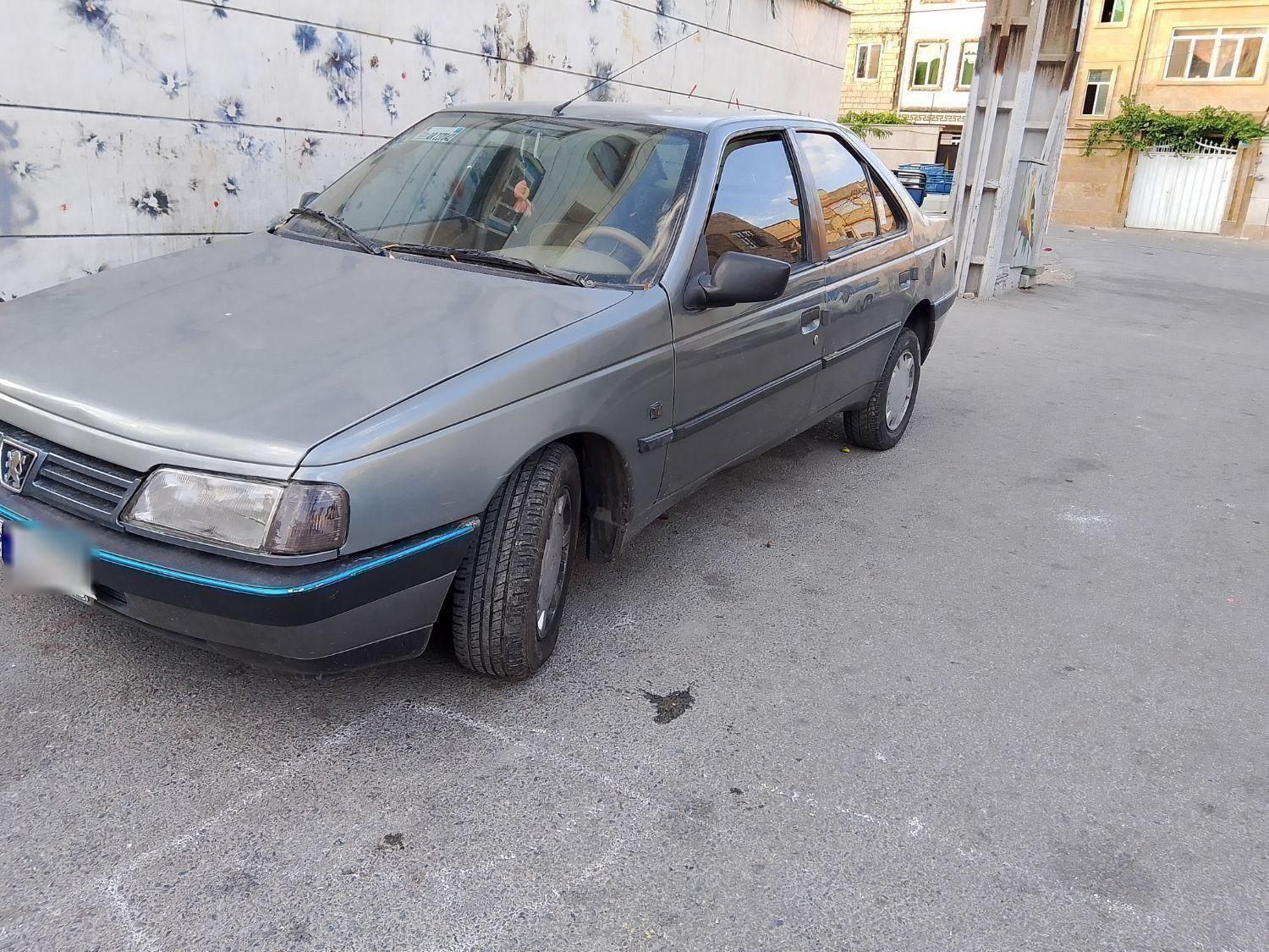 پژو 405 GLX - 1386