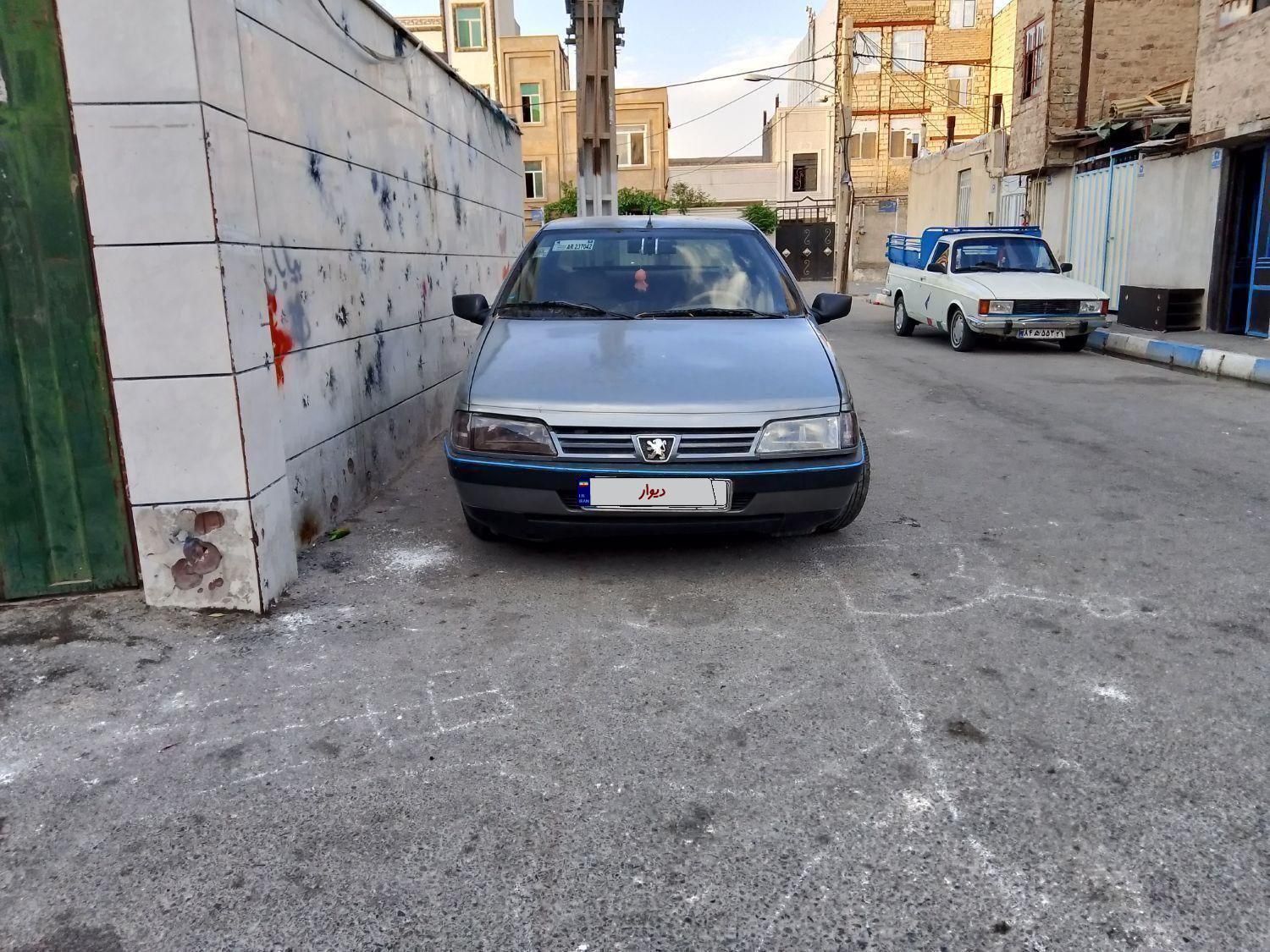 پژو 405 GLX - 1386