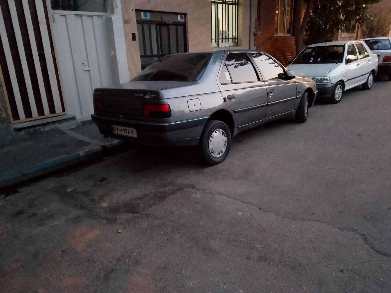 خودرو پژو، 405 آگهی ann_19426229