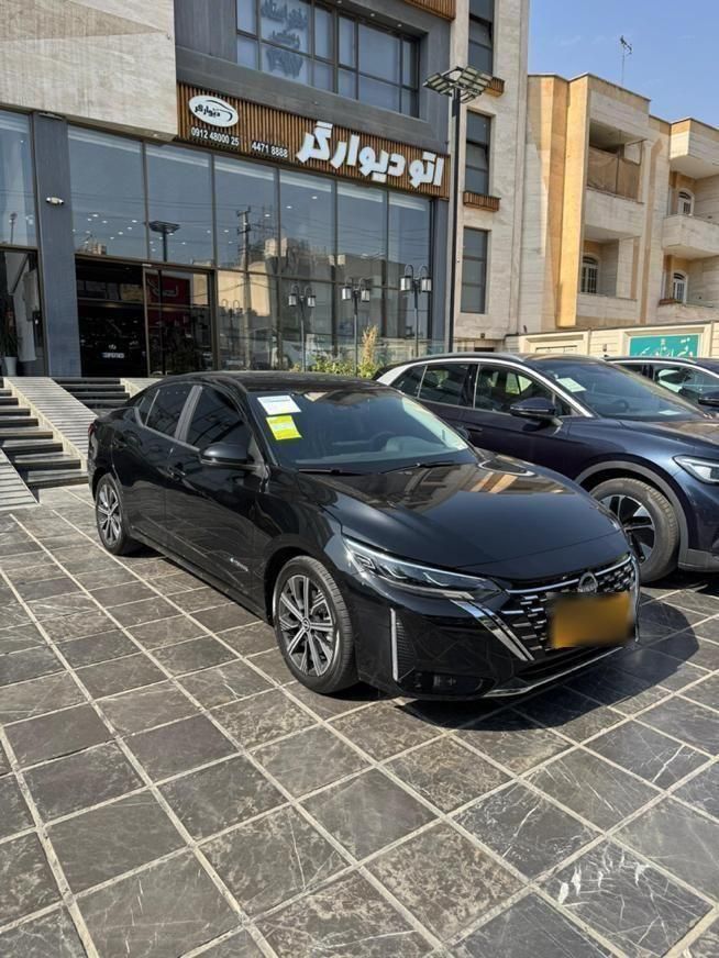 خودرو نیسان، سیلفی آگهی ann_19426234