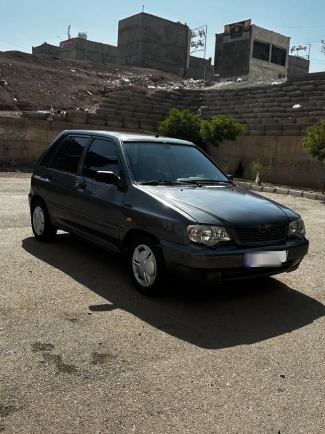 پراید 111 SE - 1392