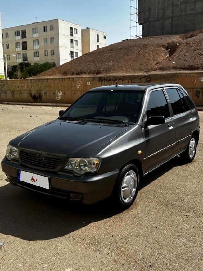 پراید 111 SE - 1392