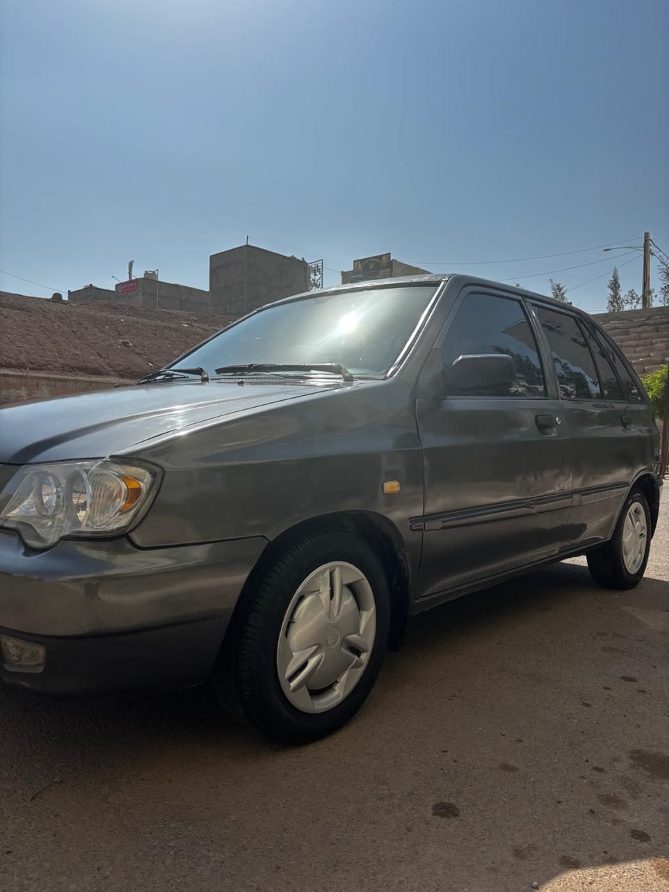 پراید 111 SE - 1392