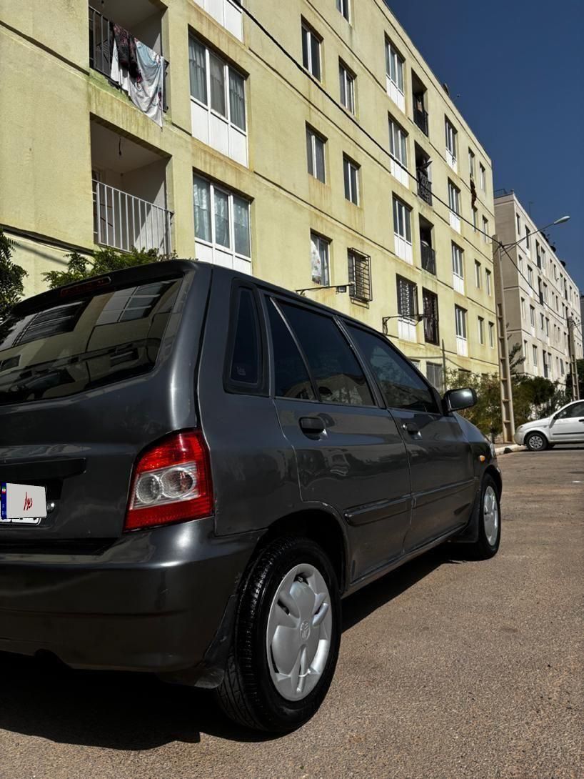 پراید 111 SE - 1392