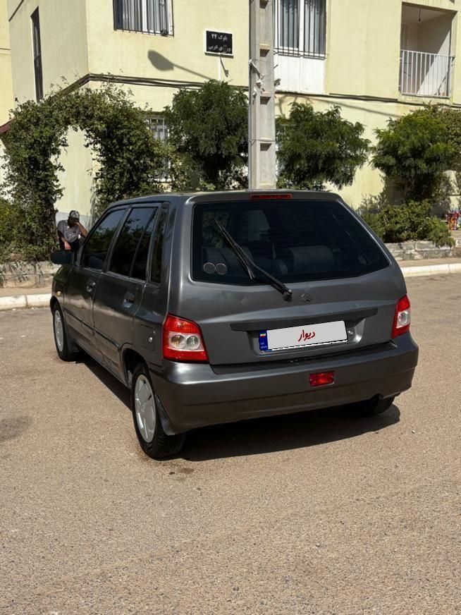 پراید 111 SE - 1392
