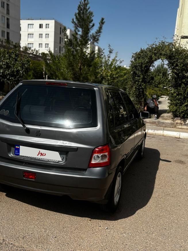 پراید 111 SE - 1392