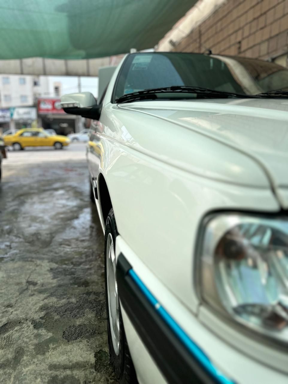 پژو پارس ELX-XU7P سفارشی - 1400