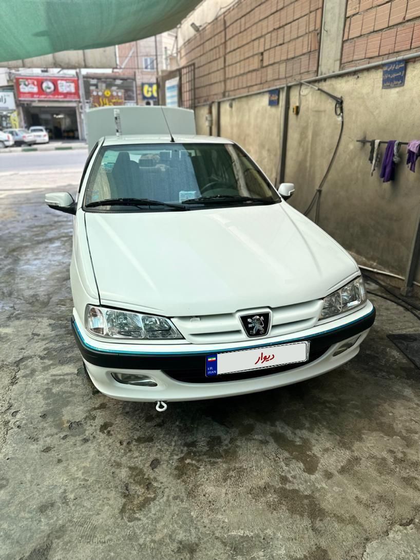 پژو پارس ELX-XU7P سفارشی - 1400