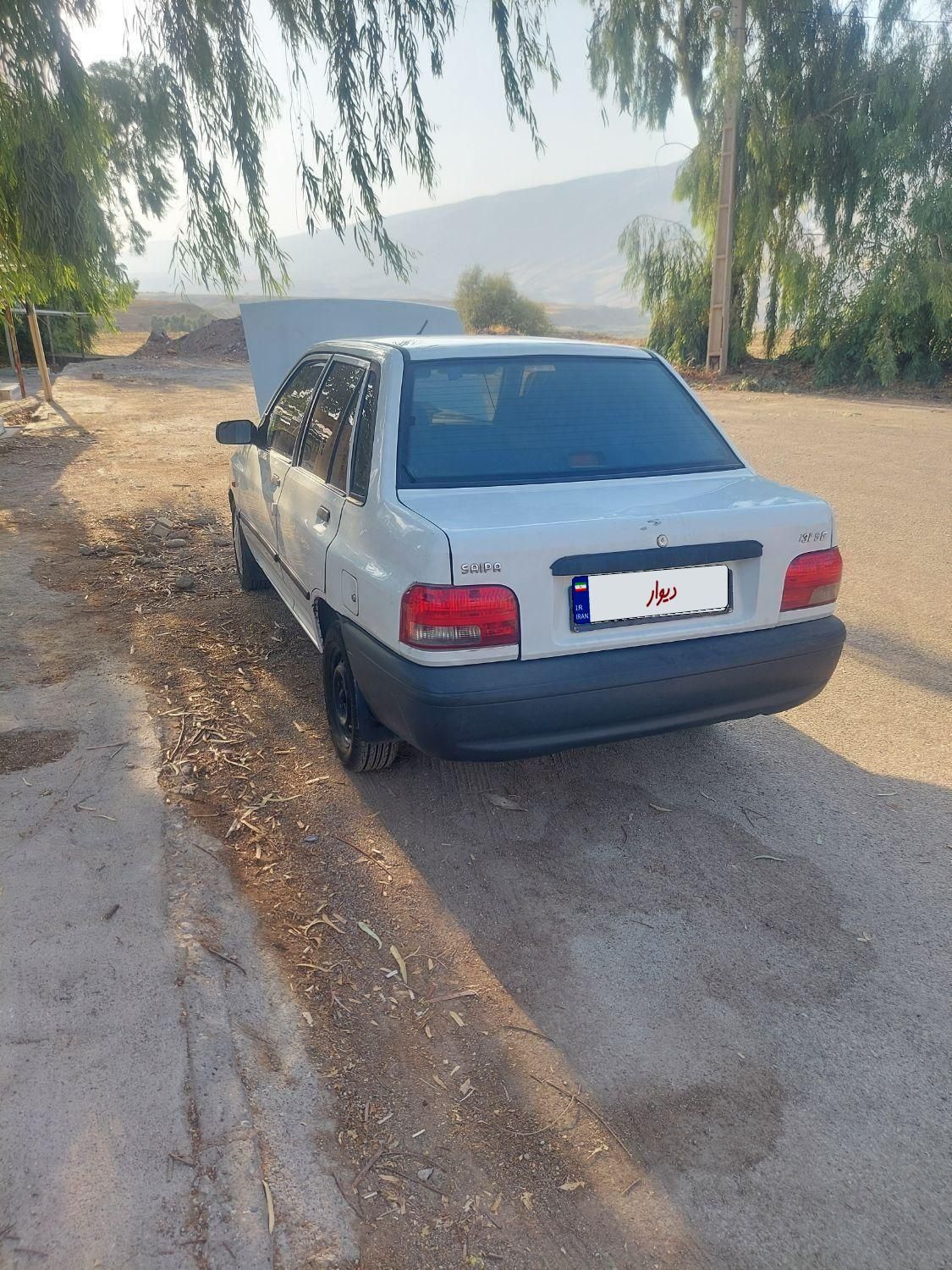 خودرو پراید، 131 آگهی ann_19426240