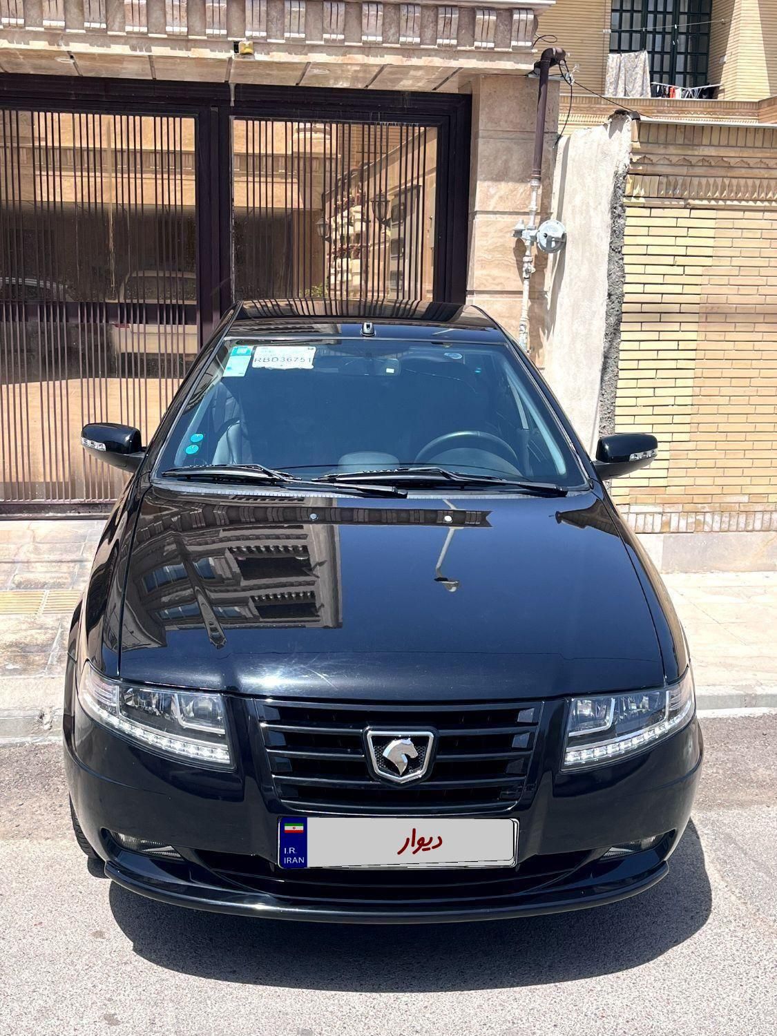 خودرو سمند، سورن پلاس آگهی ann_19426241