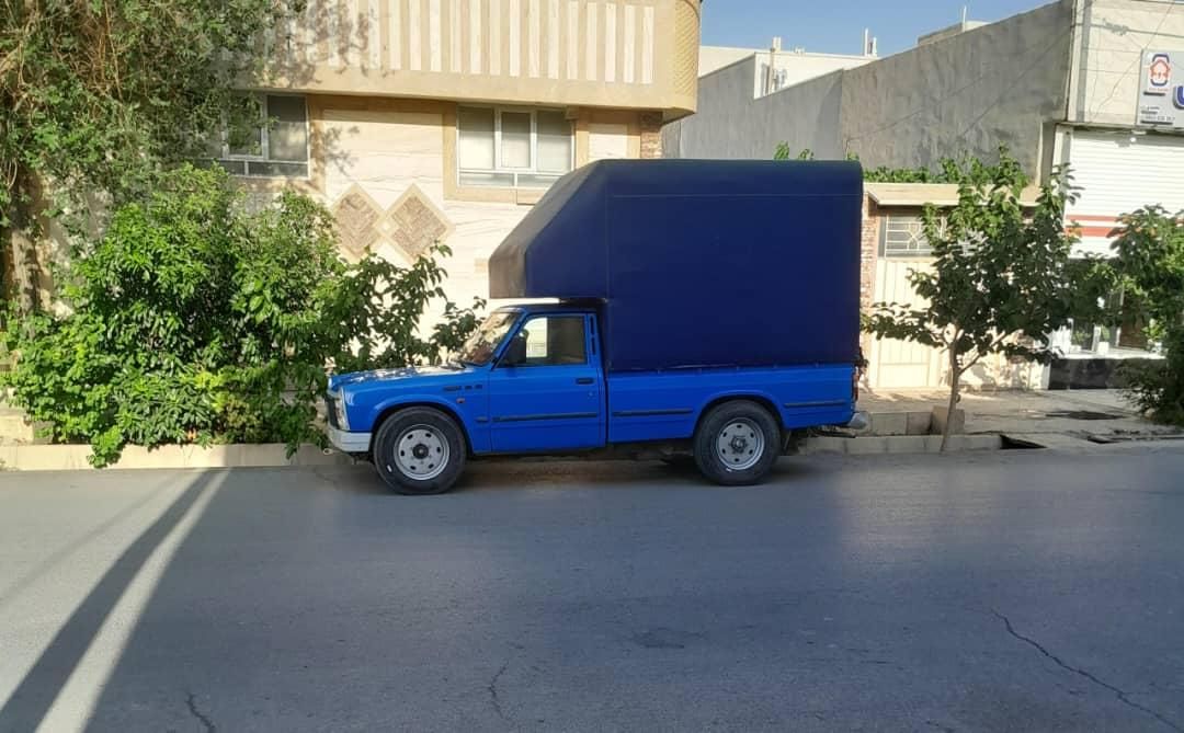 خودرو نیسان، سیلفی آگهی ann_19426242