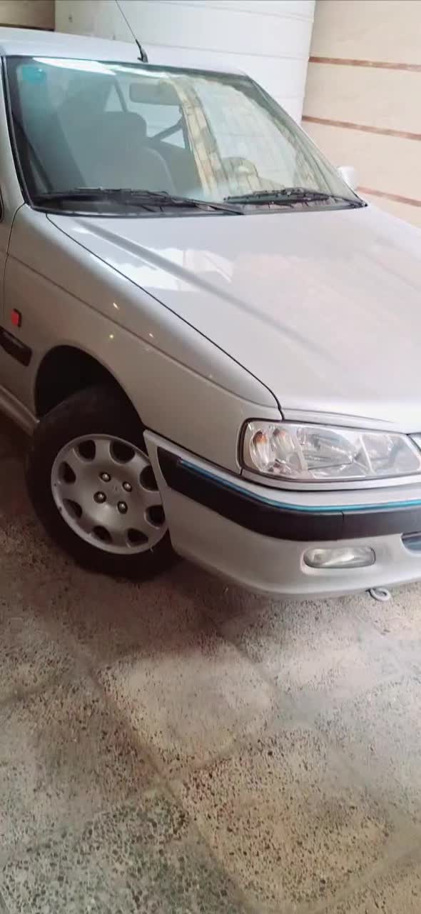 پژو پارس XU7ساده - 1384