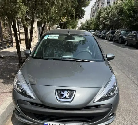 خودرو پژو، 207 آگهی ann_19426250