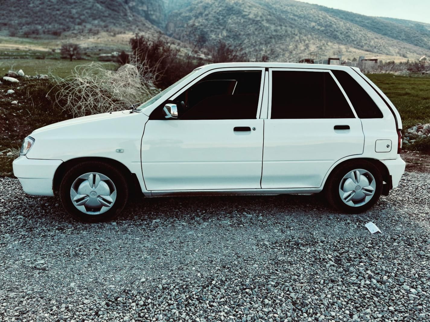 پراید 111 SX - 1389