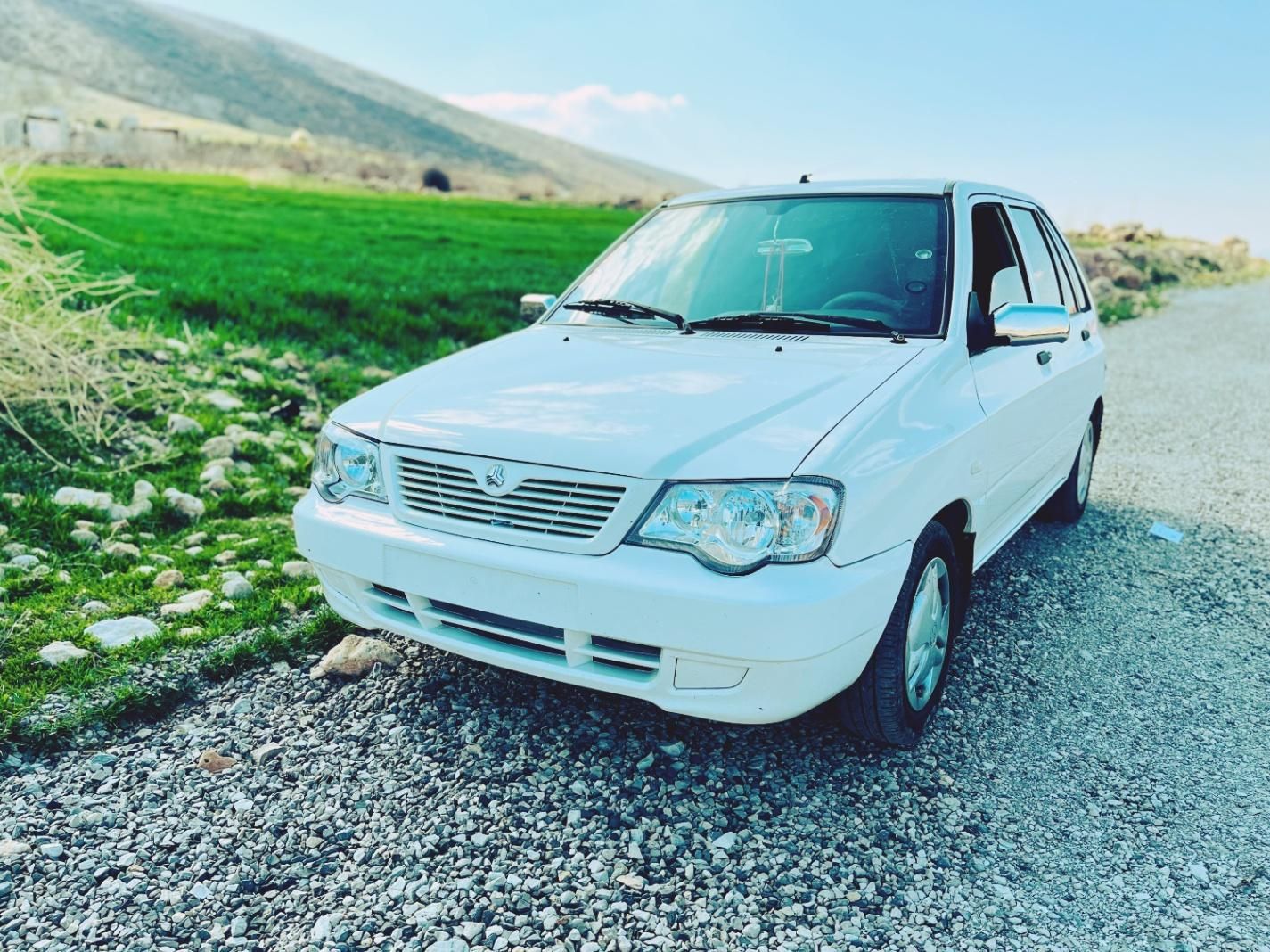 پراید 111 SX - 1389