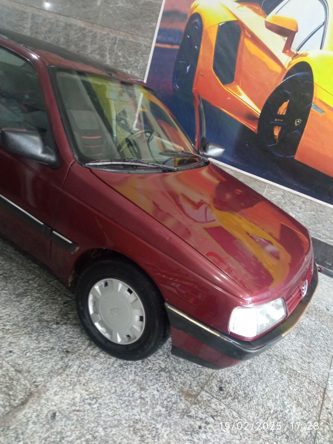 پژو 405 GLX - 1380