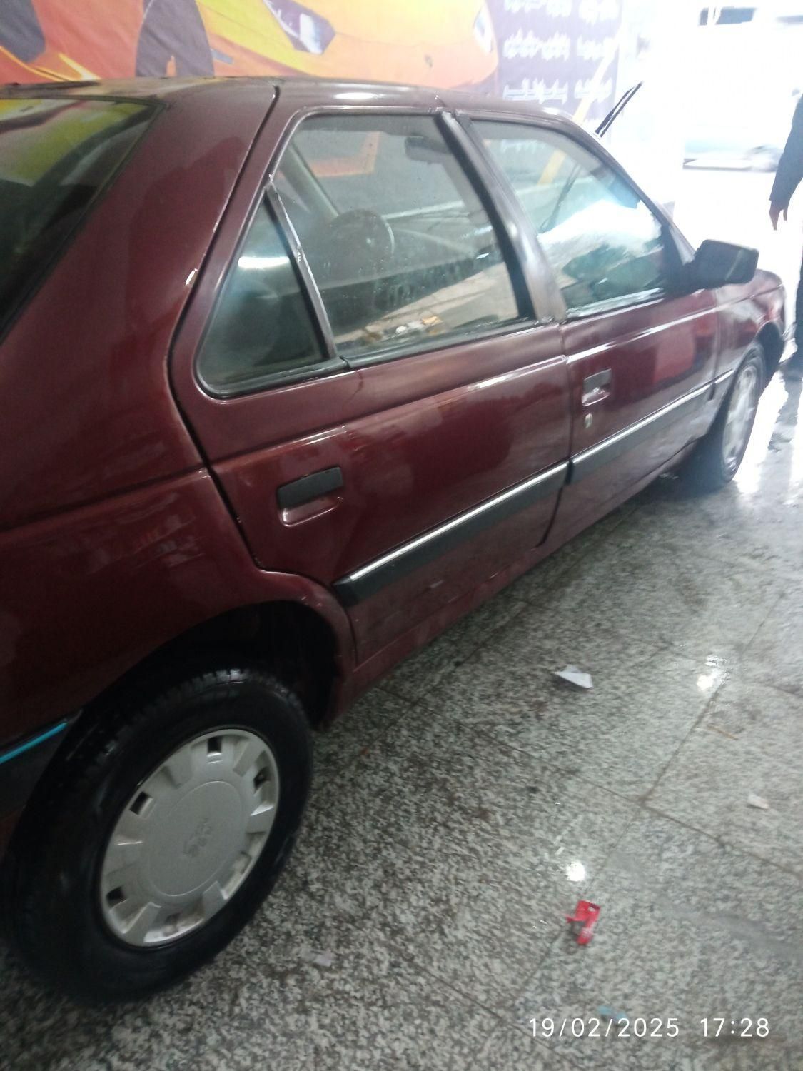 پژو 405 GLX - 1380