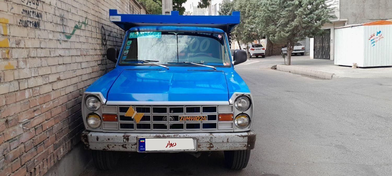 خودرو نیسان، سیلفی آگهی ann_19426255