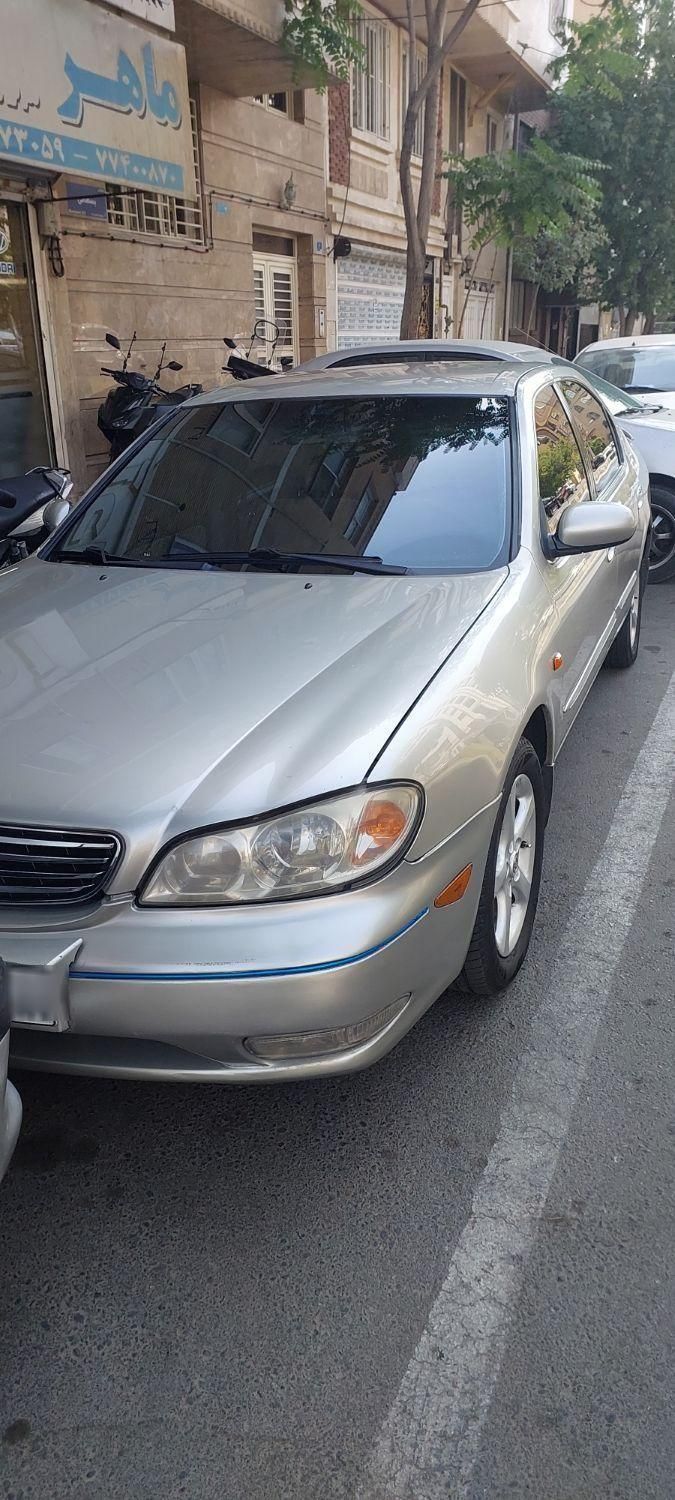 خودرو نیسان، ماکسیما آگهی ann_19426256