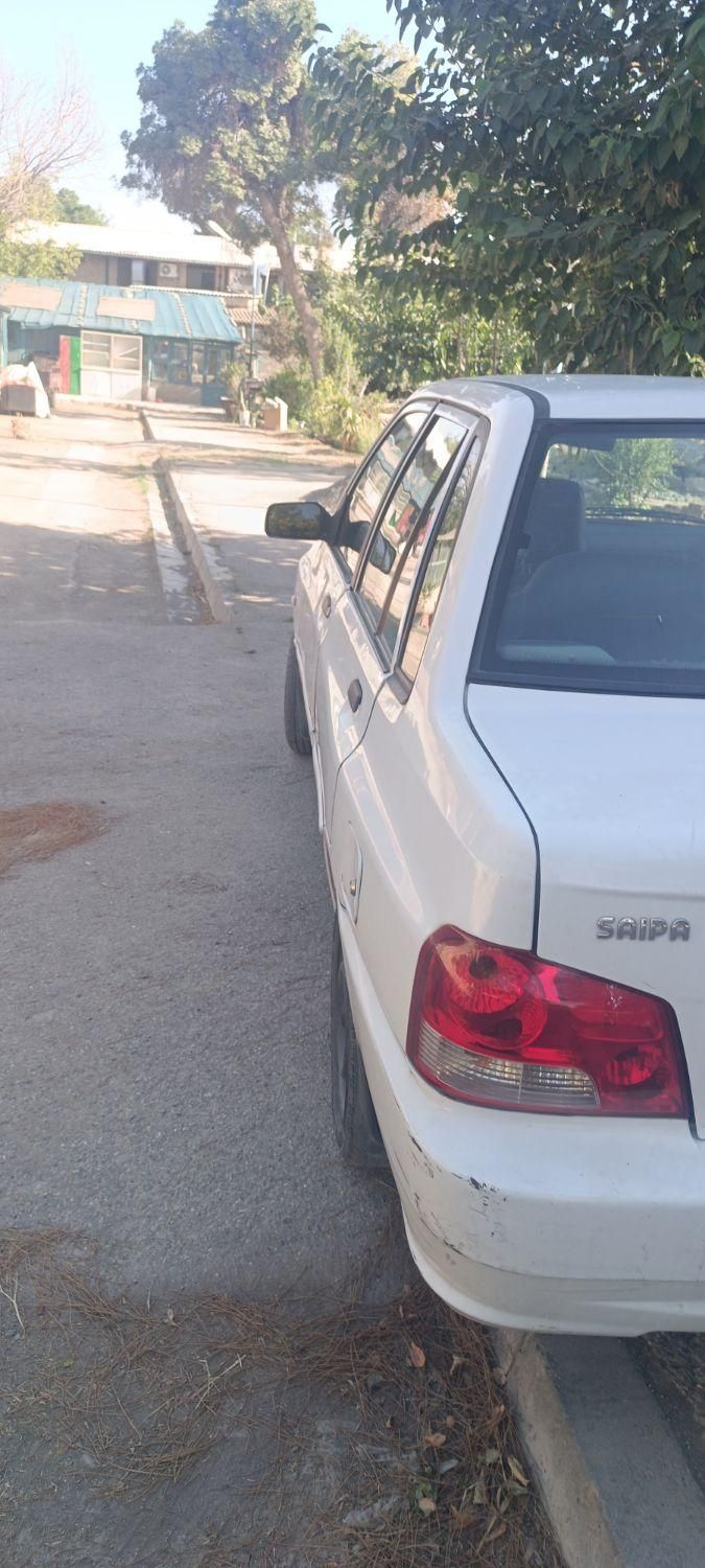 پراید 132 SL - 1390