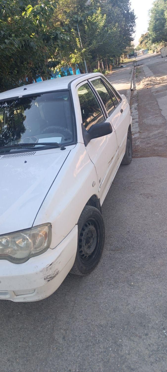پراید 132 SL - 1390